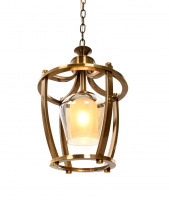 Подвесная люстра Lumina Deco Brooklin LDP 1231-1 MD