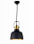 Подвесной светильник Priamo Priamo E 1.3.P2 B