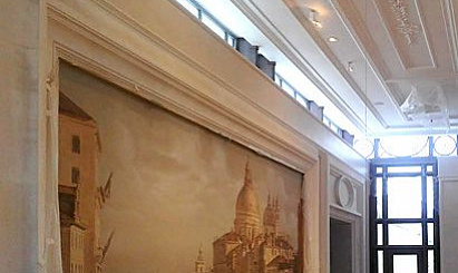 Модернизация лифтов для люстр Aladdin - кп "Стольное"