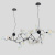 Люстра Crystal Lux MAMAMIA SP12 L1200 Люстра Crystal Lux MAMAMIA SP12 L1200