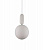 Подвесной светильник Lumina Deco Orito LDP 1219-200 WT+WT
