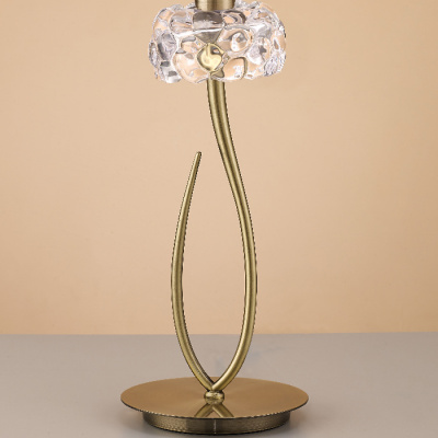 Интерьерная настольная лампа Loewe 4736