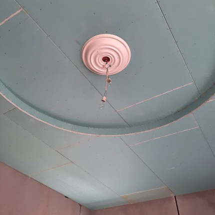 Новинка! Потолочный декор подъемника для люстры 