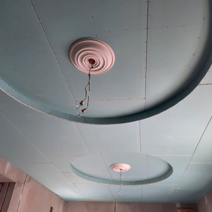 Новинка! Потолочный декор подъемника для люстры 