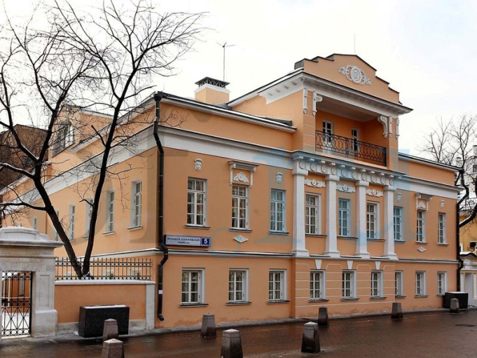 Лифт для люстры LIFTEL-400 – особняк в Казани